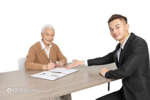 智慧銀齡，保障無憂 老年人保險咨詢的線上代理新機遇